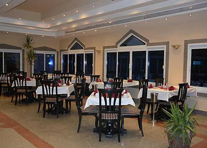 Enjoy Your With Us At Le Mirage New Tiran Naama Bay *