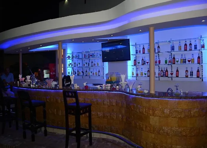 Enjoy Your With Us At Le Mirage New Tiran Naama Bay *