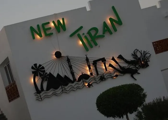 Enjoy Your With Us At Le Mirage New Tiran Naama Bay *